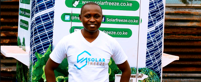 Dysmus Kisilu Wins 2026 Global Citizen Prize, Cementing Global Impact
