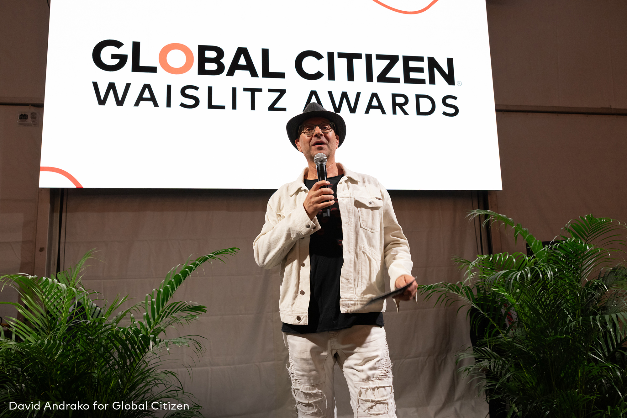 2025 Waislitz Awards ceremony