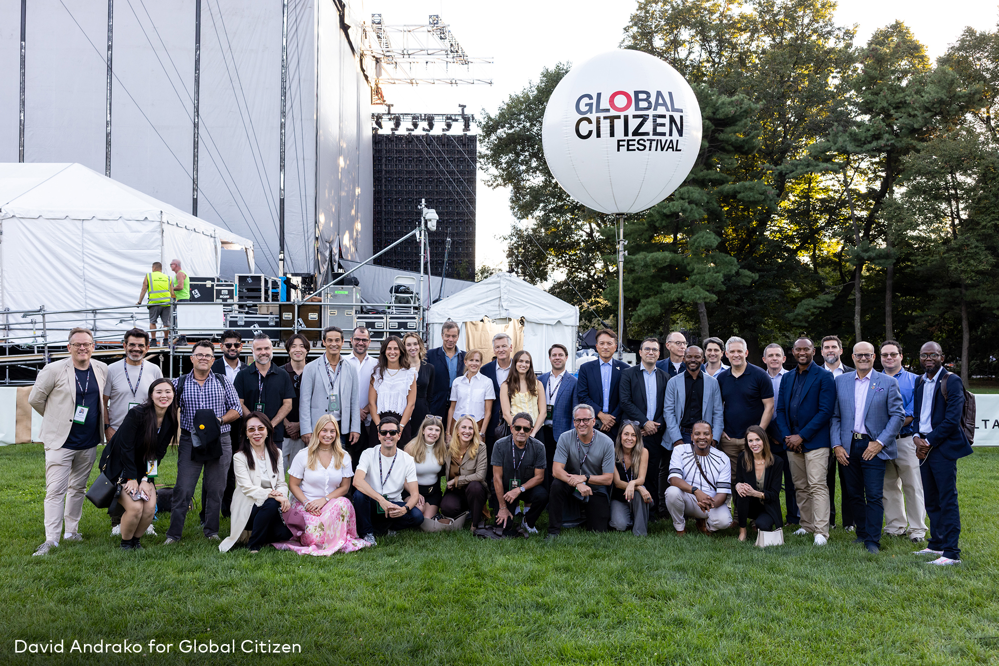 2025 Waislitz Awards group photo
