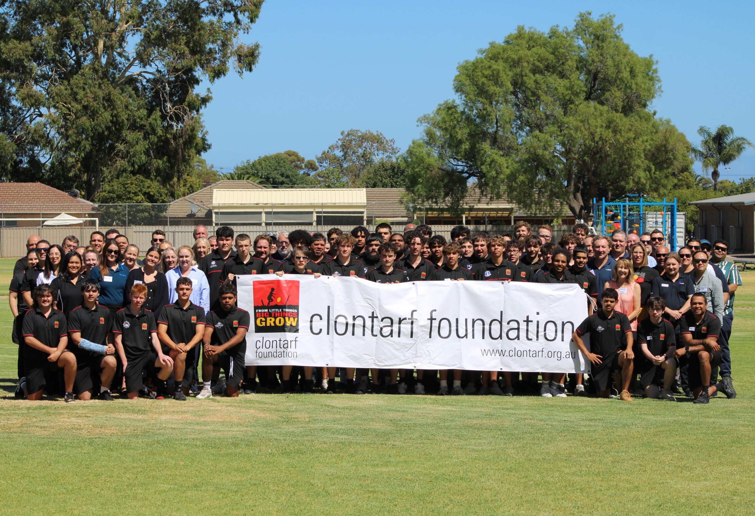 Record 12,300 young men now part of the Clontarf program