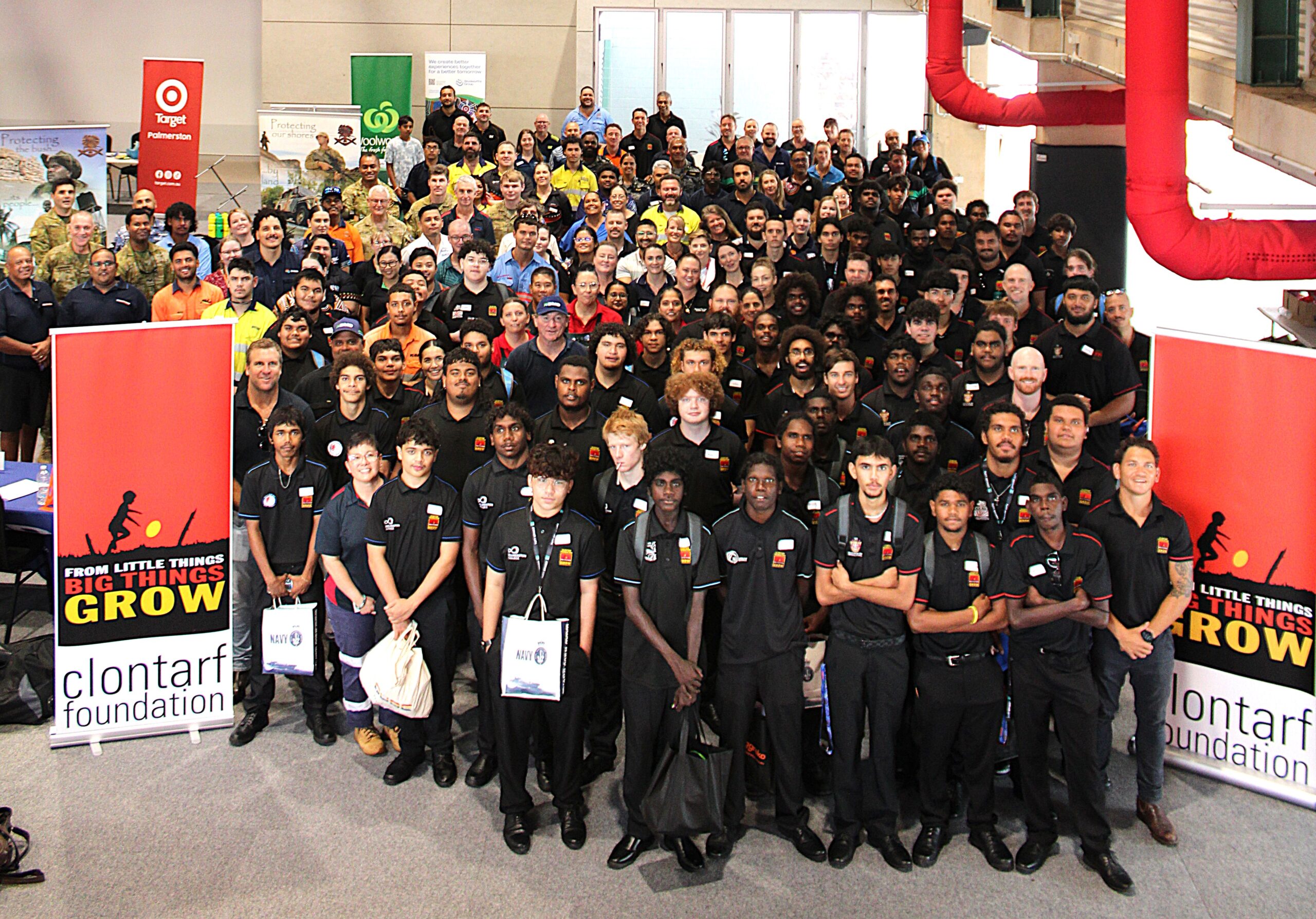 Record 12,300 young men now part of the Clontarf program