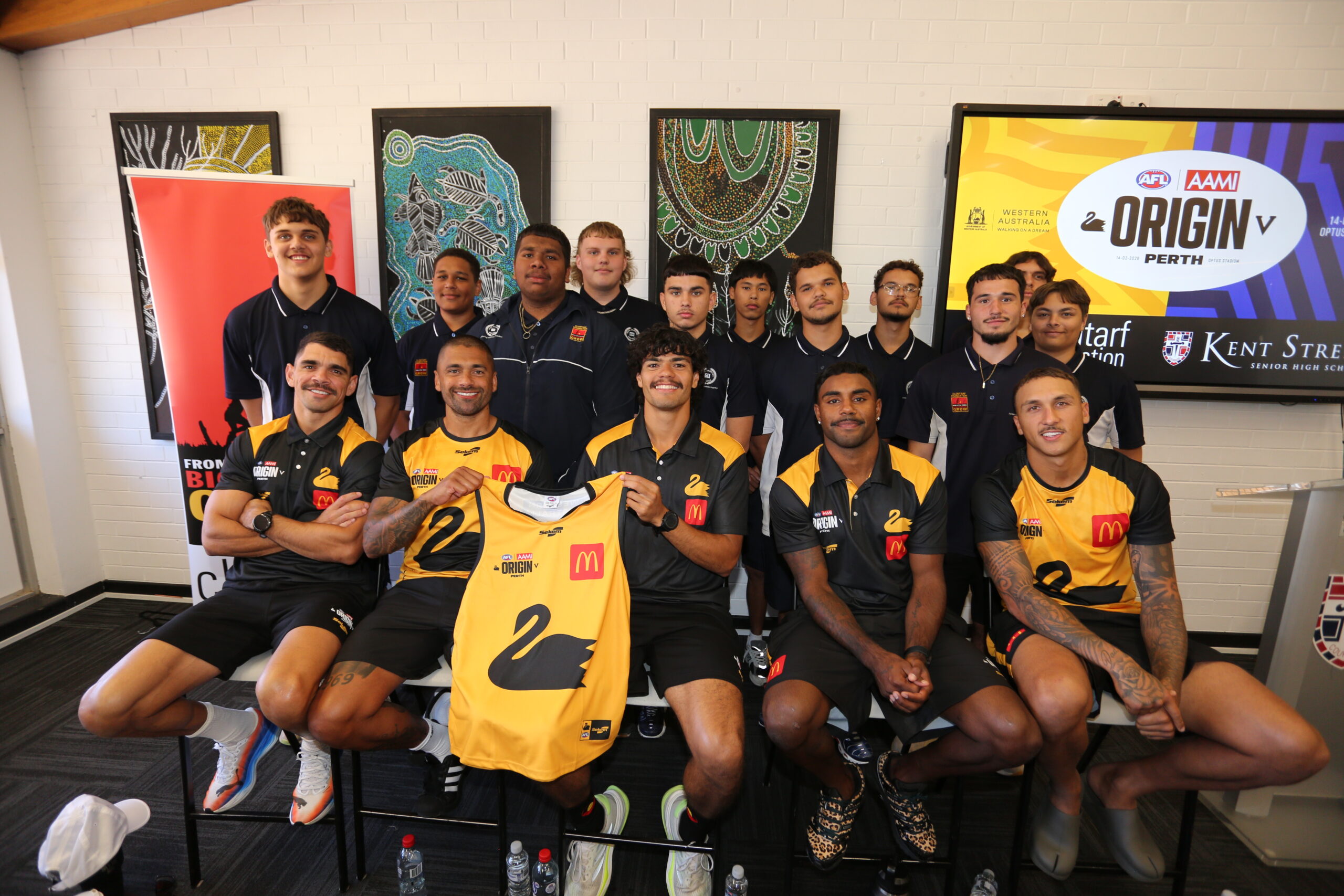 Record 12,300 young men now part of the Clontarf program