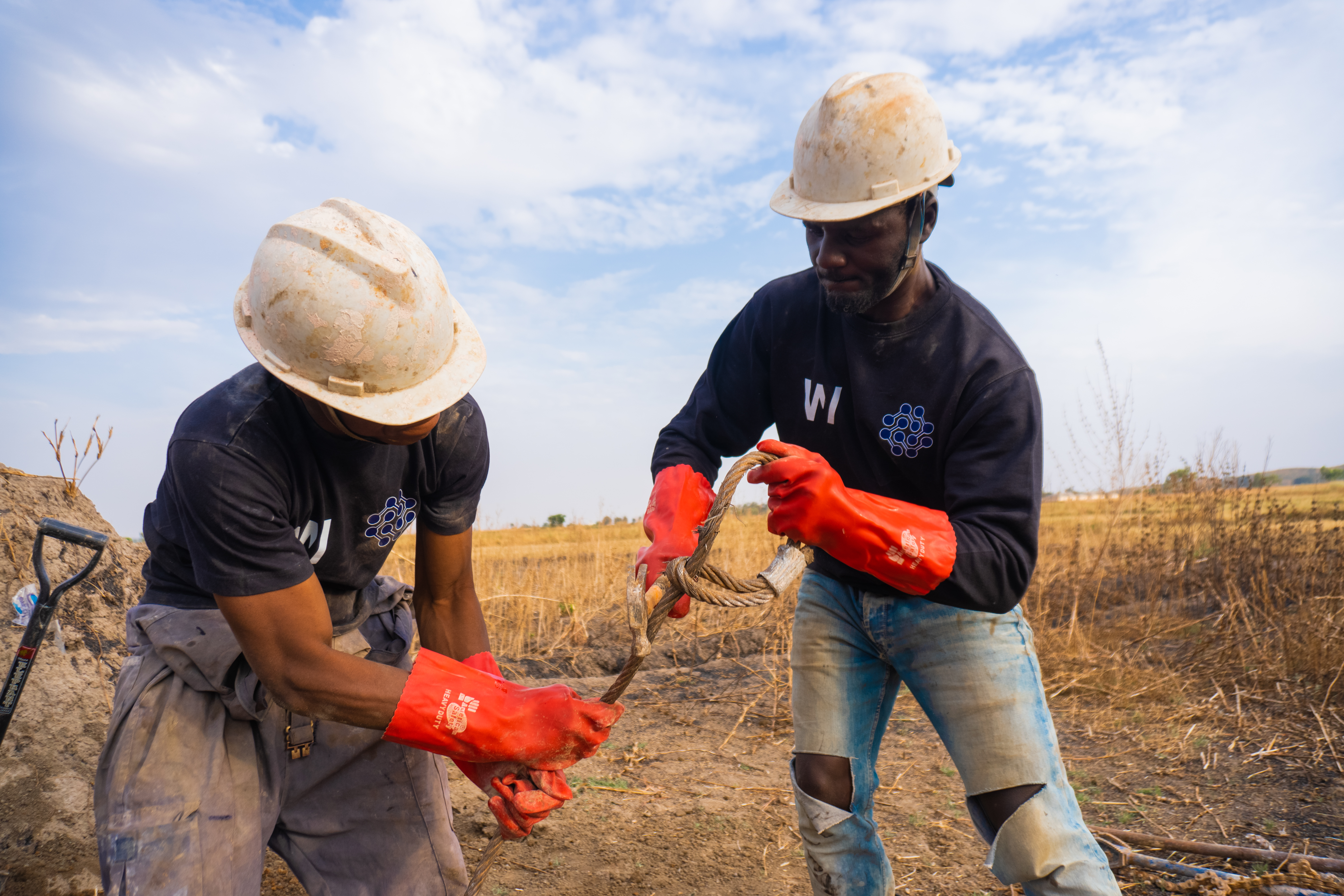Waislitz Award winner Joshua Ichor brings clean water to displaced communities in Northern Nigeria