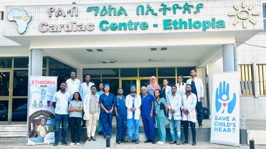 Mission to Ethiopia — Save a Child's Heart celebrates 30 years of life-saving impact