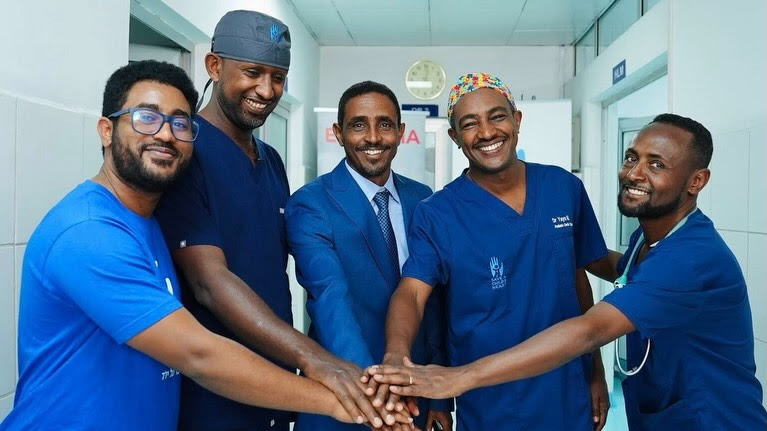 Mission to Ethiopia — Save a Child's Heart celebrates 30 years of life-saving impact
