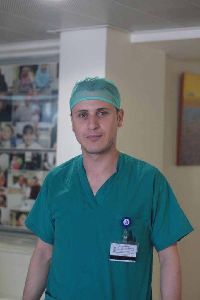 Dr. Ahmed Zarour