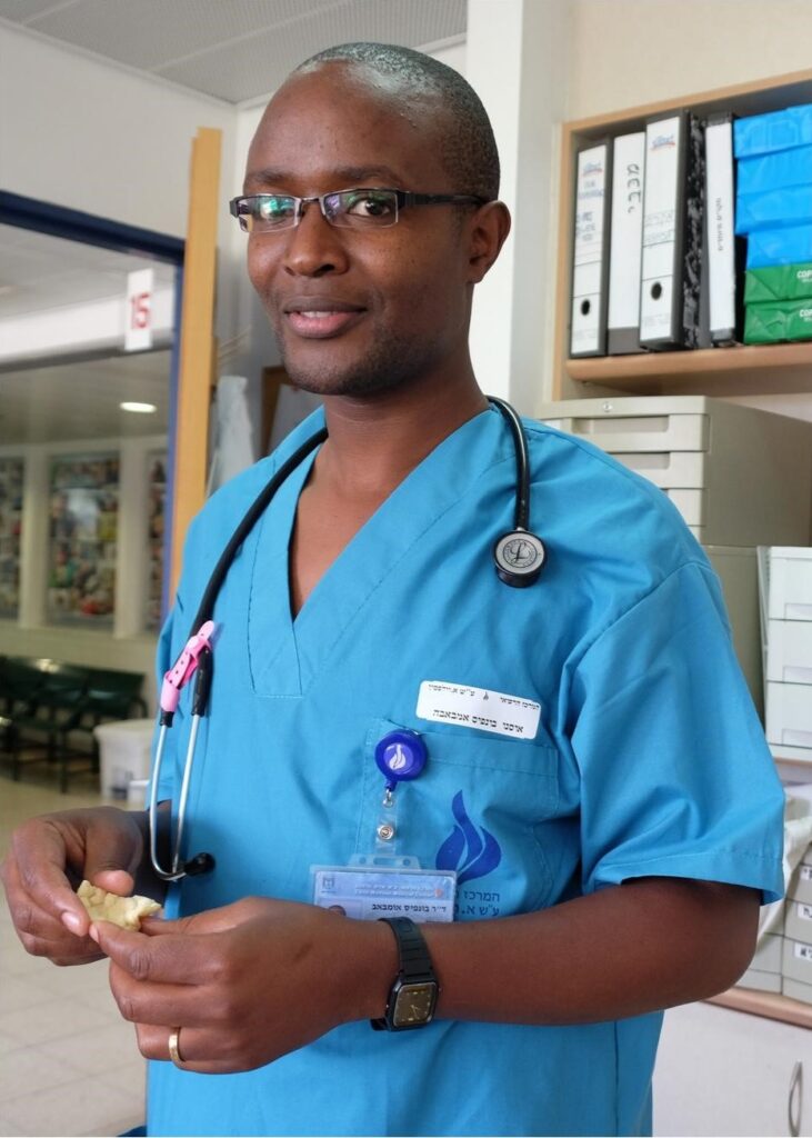 Dr. Bonface Osano