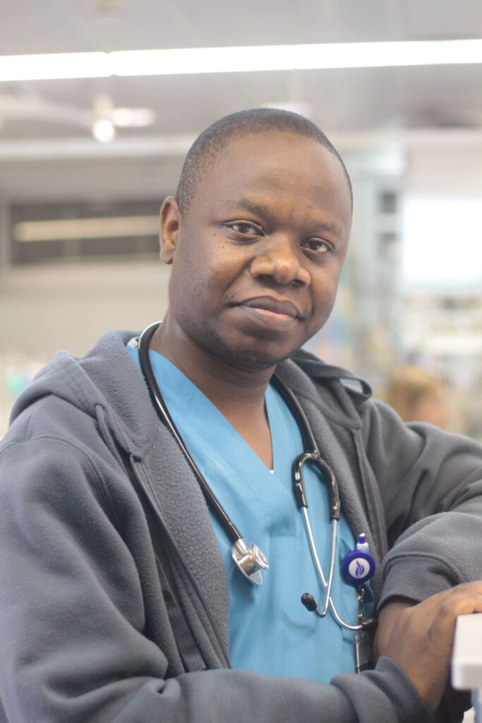 Dr. Mudaniso Kunani Ziwa