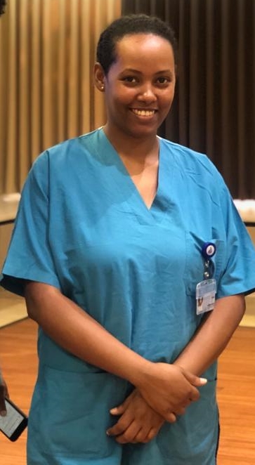 Dr. Rahel Tilahun Melaku