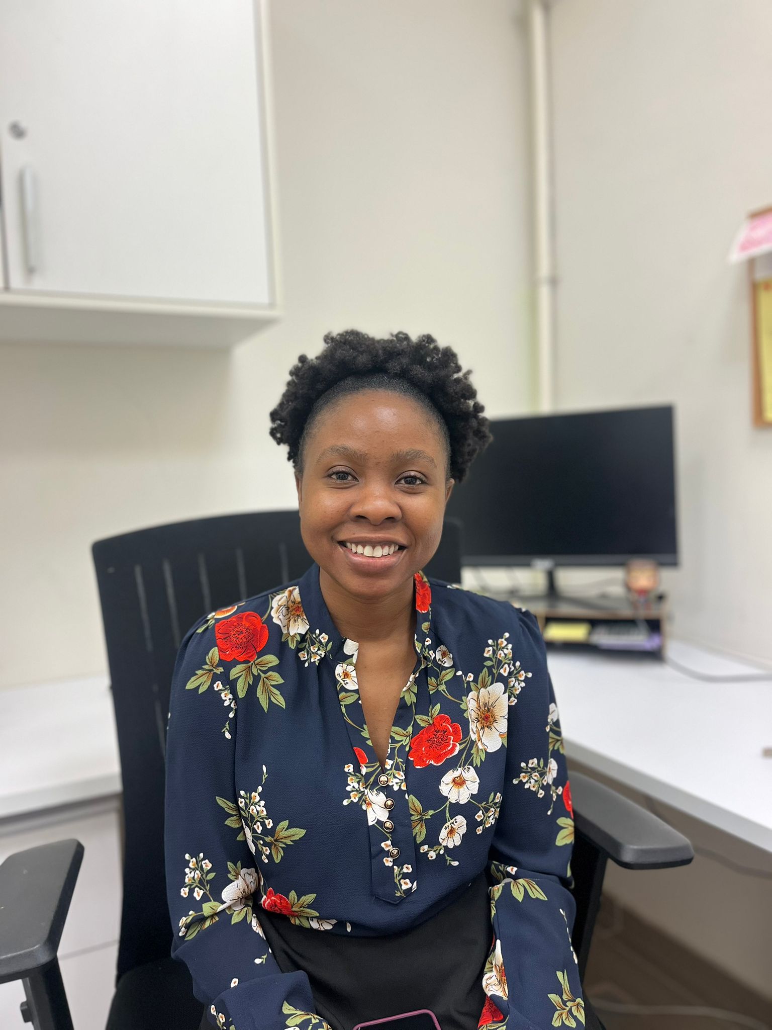 Dr. Sarah Musalale