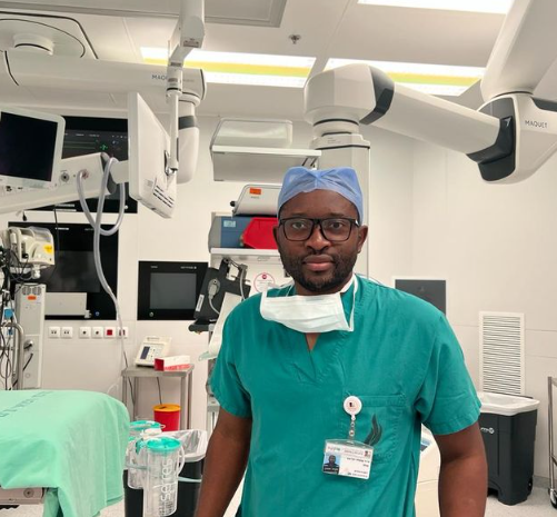 Dr. Zachias Muluu