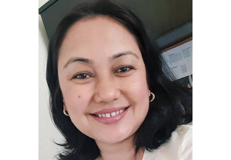 Bina Shrestha