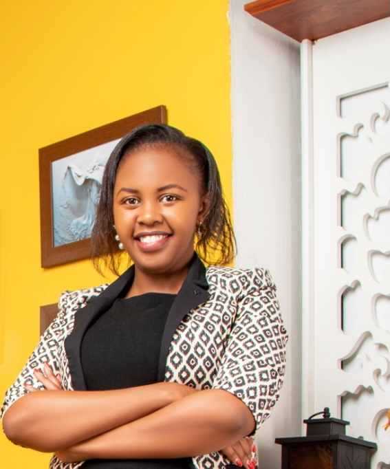 Maryanne Gichanga